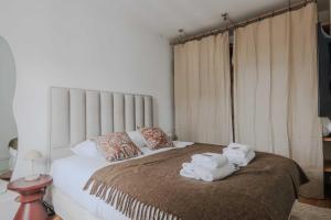 Quiet apartment -1BR-4P - Neuilly-sur-Seine