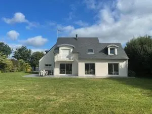 VILLA FAMILIALE Bord de Mer - Beg-Meil