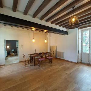 Maisons de vacances La Firmiere - Maison de maitre - Famille et amis : photos des chambres