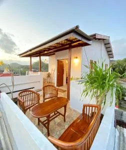 Sackstone rooftop villa - 巴芝丹