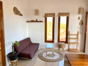 Sackstone rooftop villa