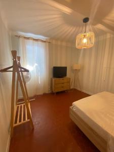 Maisons de vacances L-authentique : photos des chambres