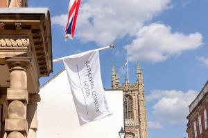 Cathedral Quarter Hotel - Derby