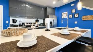 Dream Townhouse with Splash Pool at Le Reve 4439