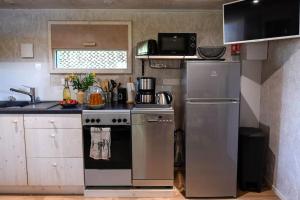 Chalets Les 1000 Ailes, gite atypique : photos des chambres