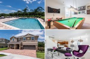 Elegant Fun Vacation Home at Encore Resort 7529