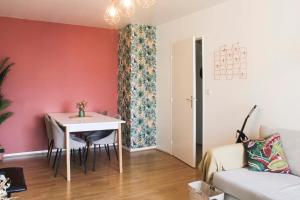 1 bedroom apartment with garden