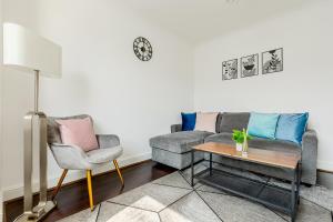 Cosy flat with free parking near London hotspots