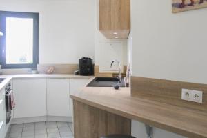 1 bedroom apartment with garden