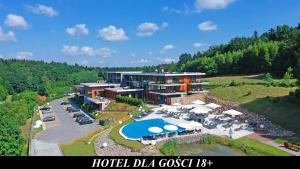 Odyssey Hotel Wellness & SPA A..
