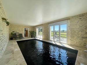 Maisons de vacances Le Logis Courtelay by Melrose : Maison 3 Chambres