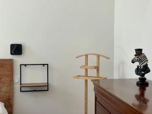 Maisons de vacances Le Logis Courtelay by Melrose : photos des chambres