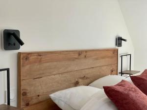 Maisons de vacances Le Logis Courtelay by Melrose : photos des chambres