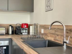 Maisons de vacances Le Logis Courtelay by Melrose : photos des chambres