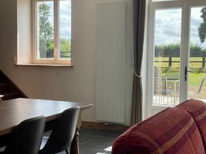 Maisons de vacances Le Logis Courtelay by Melrose : photos des chambres