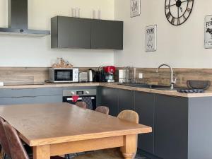 Maisons de vacances Le Logis Courtelay by Melrose : photos des chambres