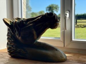 Maisons de vacances Le Logis Courtelay by Melrose : photos des chambres