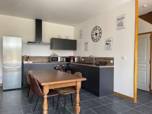 Maisons de vacances Le Logis Courtelay by Melrose : photos des chambres