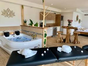Love hotels Les Nids Guerandais - Loverooms : photos des chambres