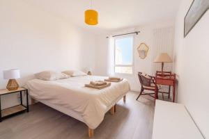 Appartements T3 neuf 5 minutes des plages garage prive : photos des chambres
