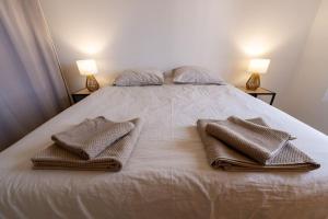Appartements T3 neuf 5 minutes des plages garage prive : photos des chambres