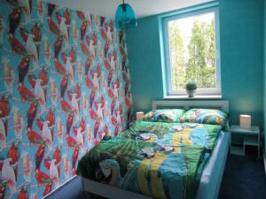 Ferienwohnung SILVIA mit Fahrradverleih