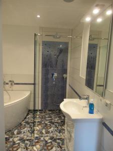 Ferienwohnung SILVIA mit Fahrradverleih