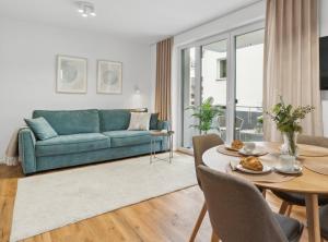 Stylisches Apartment mit Balkon & kostenlosem Parkplatz Beste Lage in Bielefeld