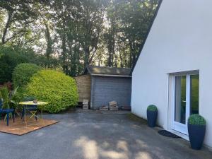 Studio, sur le Chemin des Hortensias