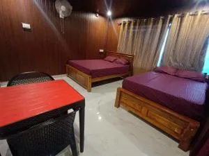 Suvrana Mountain View Stay - Sampaji