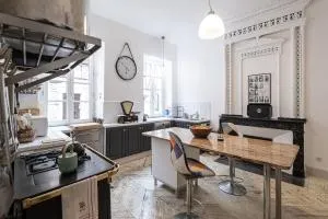 Superbe Maison de maître avec Terrasse et jardin - Le Verdier