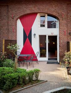 Mooiste plek in het heuvelland-De Wandelaar