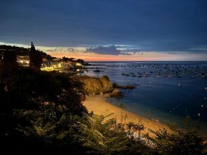 Apartamento frente al mar en la mejor ubicación de Calella