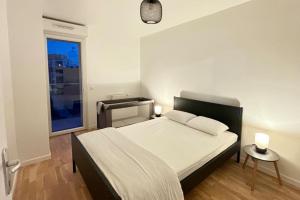 Appartement Cosy et calme - face à la gare Rosny-sous-Bois - 20mn de Paris et Disneyland