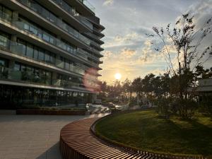 CREST VIEW 777th - SPA & Seaview Apartment