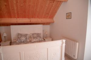 Maisons de vacances Gite Gite de Sainte-Colombe 6/ 8 personnes : photos des chambres