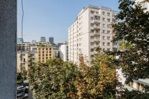 SuperApart Twarda 56a - Blisko Złotych Tarasów