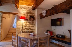 Gîte Gîte La Bastide 24 personnes à Sauveterre
