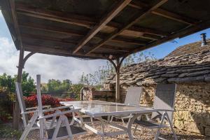 Maisons de vacances Gite Gite La Bastide 2/4 personnes a Sauveterre : photos des chambres