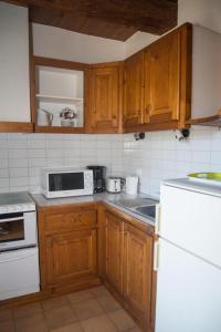 Maisons de vacances Gite 4 pers a saint bauzile : photos des chambres