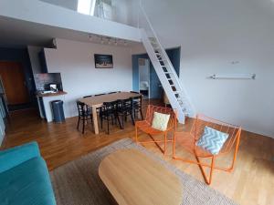 Bel appartement 50m de la plage - 3hvězdičkové hotely ve městě Wissant