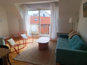 Bel appartement 50m de la plage