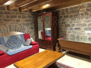 Maisons de vacances Gite de 12 personnes a molines : photos des chambres