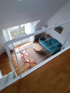 Appartements Bel appartement 50m de la plage : photos des chambres