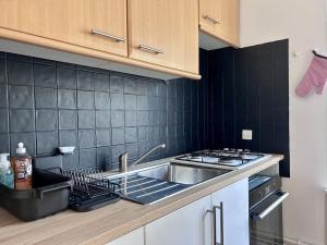 Appartements Le Cocon Bayeusain x Parking by Melrose : Appartement 1 Chambre