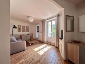 Appartements Le Cocon Bayeusain x Parking by Melrose : photos des chambres