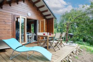Chalets Ty Koad : photos des chambres