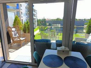 Apartamenty Relaks & Spa Pięć Mórz