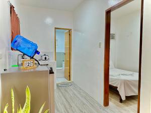 RRJ Bungalow 1Br, 2Aircon 4 minutes walk to the beach