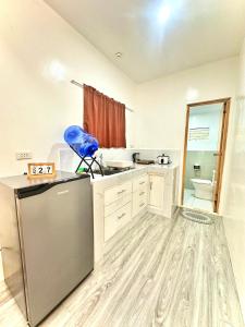 RRJ Bungalow 1Br, 2Aircon 4 minutes walk to the beach